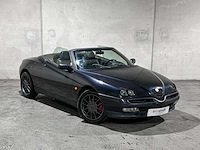 Alfa romeo spider v6 12v 192pk 1997 - afbeelding 13 van  13