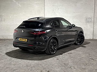 Alfa romeo stelvio 2.0 t awd b-tech 200pk 2020 (origineel-nl), h-177-fb - afbeelding 2 van  45