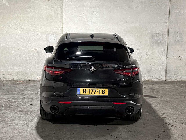 Alfa romeo stelvio 2.0 t awd b-tech 200pk 2020 (origineel-nl), h-177-fb - afbeelding 4 van  45