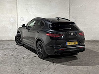 Alfa romeo stelvio 2.0 t awd b-tech 200pk 2020 (origineel-nl), h-177-fb - afbeelding 6 van  45