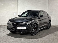 Alfa romeo stelvio 2.0 t awd b-tech 200pk 2020 (origineel-nl), h-177-fb - afbeelding 1 van  45