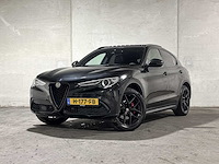Alfa romeo stelvio 2.0 t awd b-tech 200pk 2020 (origineel-nl), h-177-fb - afbeelding 34 van  45