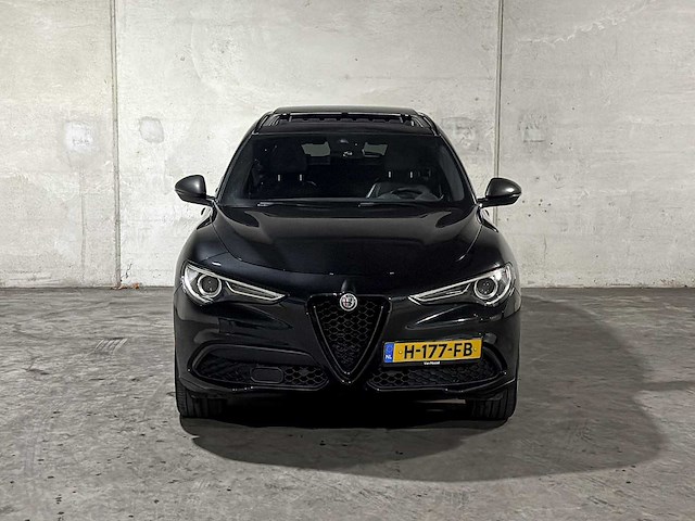 Alfa romeo stelvio 2.0 t awd b-tech 200pk 2020 (origineel-nl), h-177-fb - afbeelding 41 van  45