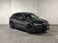 Alfa romeo stelvio 2.0 t awd b-tech 200pk 2020 (origineel-nl), h-177-fb - afbeelding 43 van  45
