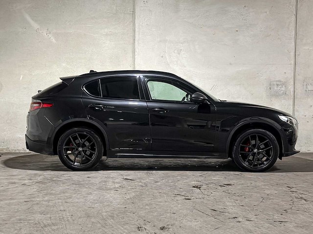 Alfa romeo stelvio 2.0 t awd b-tech 200pk 2020 (origineel-nl), h-177-fb - afbeelding 44 van  45