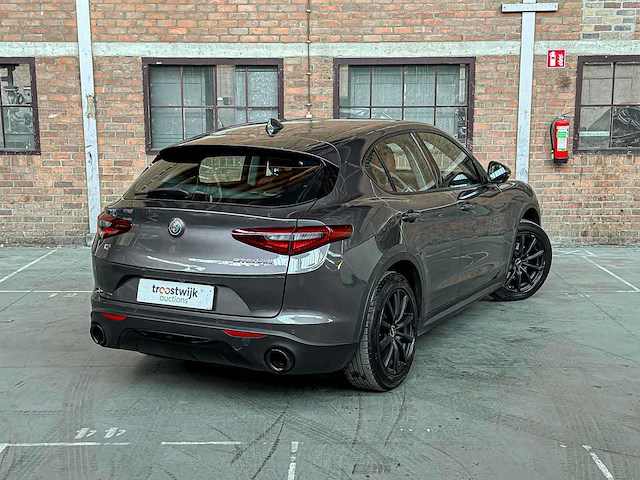 Alfa romeo stelvio 2.0 t awd super 200pk 2018 (origineel-nl), rt-553-h - afbeelding 31 van  38