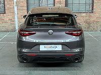 Alfa romeo stelvio 2.0 t awd super 200pk 2018 (origineel-nl), rt-553-h - afbeelding 8 van  38