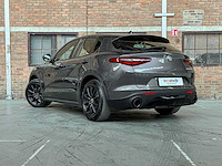 Alfa romeo stelvio 2.0 t awd super 200pk 2018 (origineel-nl), rt-553-h - afbeelding 9 van  38