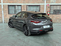 Alfa romeo stelvio 2.0 t awd super 200pk 2018 (origineel-nl), rt-553-h - afbeelding 10 van  38