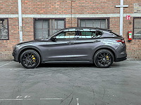 Alfa romeo stelvio 2.0 t awd super 200pk 2018 (origineel-nl), rt-553-h - afbeelding 44 van  50