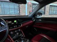 Alfa romeo stelvio 2.0 t awd super 200pk 2018 (origineel-nl), rt-553-h - afbeelding 12 van  38