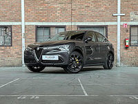 Alfa romeo stelvio 2.0 t awd super 200pk 2018 (origineel-nl), rt-553-h