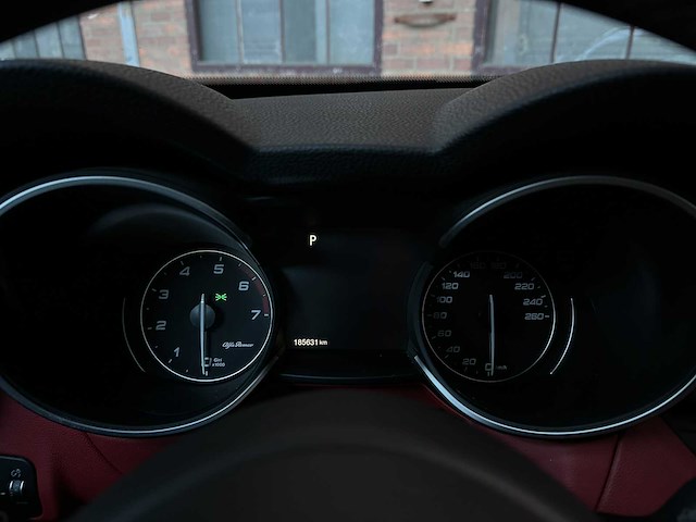 Alfa romeo stelvio 2.0 t awd super 200pk 2018 (origineel-nl), rt-553-h - afbeelding 33 van  38