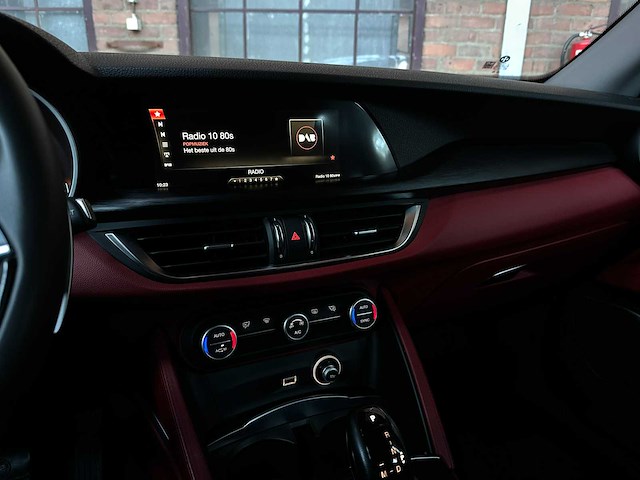 Alfa romeo stelvio 2.0 t awd super 200pk 2018 (origineel-nl), rt-553-h - afbeelding 45 van  50