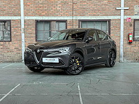 Alfa romeo stelvio 2.0 t awd super 200pk 2018 (origineel-nl), rt-553-h - afbeelding 1 van  38
