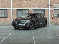 Alfa romeo stelvio 2.0 t awd super 200pk 2018 (origineel-nl), rt-553-h - afbeelding 2 van  38