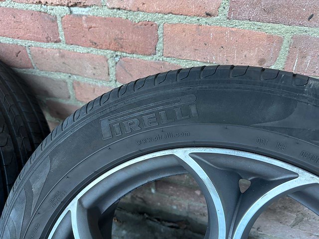 Alfa romeo stelvio 2.0 t awd super 200pk 2018 (origineel-nl), rt-553-h - afbeelding 26 van  38