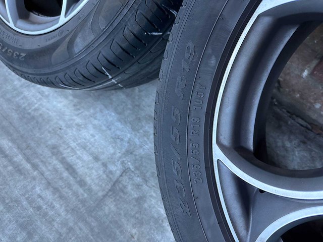 Alfa romeo stelvio 2.0 t awd super 200pk 2018 (origineel-nl), rt-553-h - afbeelding 36 van  38