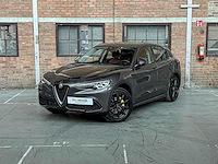 Alfa romeo stelvio 2.0 t awd super 200pk 2018 (origineel-nl), rt-553-h - afbeelding 3 van  38