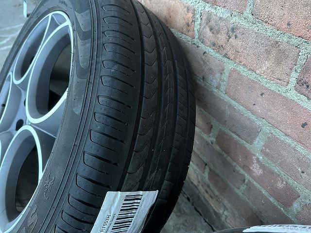 Alfa romeo stelvio 2.0 t awd super 200pk 2018 (origineel-nl), rt-553-h - afbeelding 29 van  38