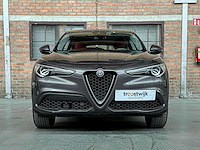 Alfa romeo stelvio 2.0 t awd super 200pk 2018 (origineel-nl), rt-553-h - afbeelding 4 van  38