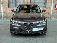 Alfa romeo stelvio 2.0 t awd super 200pk 2018 (origineel-nl), rt-553-h - afbeelding 5 van  38