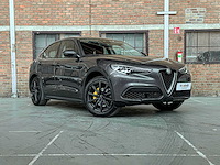 Alfa romeo stelvio 2.0 t awd super 200pk 2018 (origineel-nl), rt-553-h - afbeelding 6 van  38