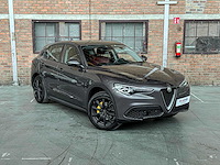 Alfa romeo stelvio 2.0 t awd super 200pk 2018 (origineel-nl), rt-553-h - afbeelding 7 van  38