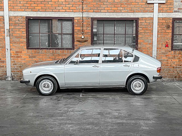 Alfa romeo sud 901 97pk 1978 - afbeelding 19 van  40