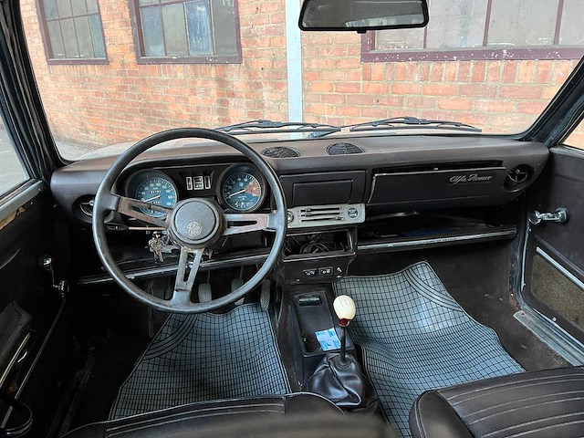 Alfa romeo sud 901 97pk 1978 - afbeelding 21 van  40