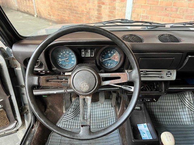Alfa romeo sud 901 97pk 1978 - afbeelding 22 van  40