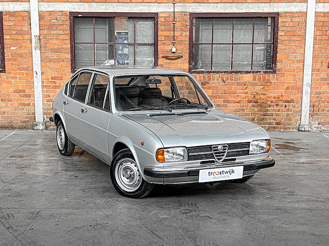 Alfa romeo sud 901 97pk 1978 - afbeelding 8 van  40