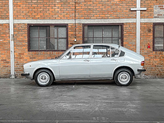 Alfa romeo sud 901 97pk 1978 - afbeelding 6 van  32