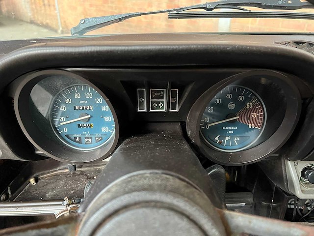 Alfa romeo sud 901 97pk 1978 - afbeelding 10 van  32