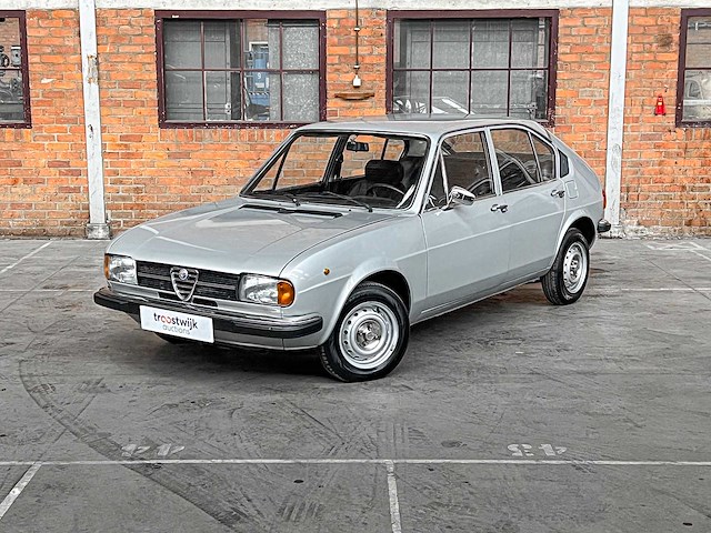 Alfa romeo sud 901 97pk 1978 - afbeelding 8 van  32