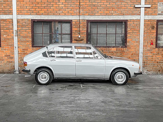 Alfa romeo sud 901 97pk 1978 - afbeelding 2 van  38