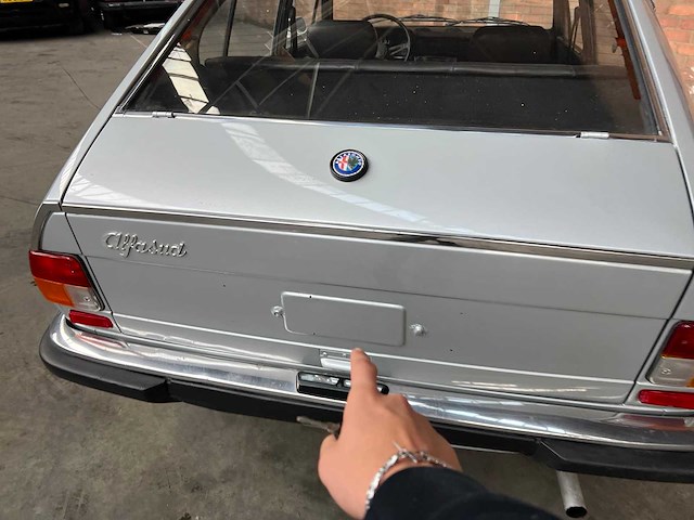 Alfa romeo sud 901 97pk 1978 - afbeelding 19 van  38