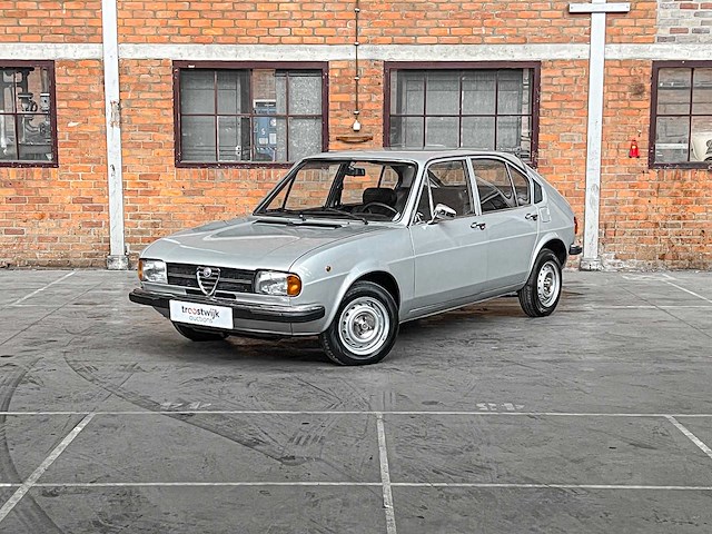 Alfa romeo sud 901 97pk 1978 - afbeelding 21 van  38