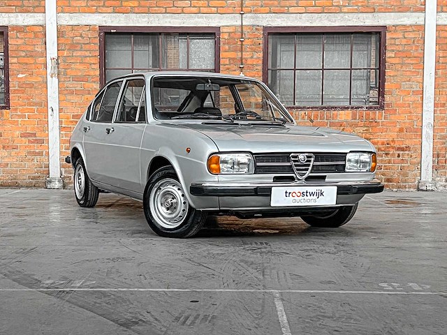 Alfa romeo sud 901 97pk 1978 - afbeelding 36 van  38