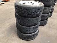 Alfa romeo velgen met banden (4x) - afbeelding 2 van  3