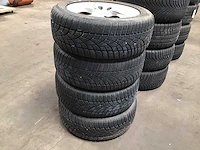 Alfa romeo velgen met banden (4x) - afbeelding 2 van  3