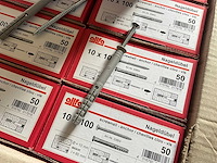 Alfa slagplug 10x100 (12500x) - afbeelding 2 van  5