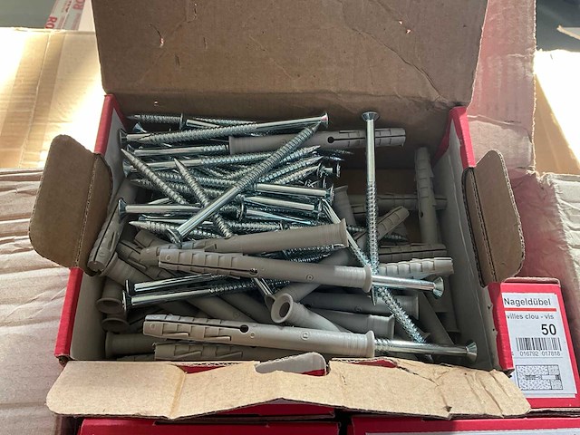 Alfa slagplug 10x100 (12500x) - afbeelding 3 van  5