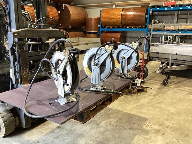 Alfa slanghaspel (3x) - afbeelding 2 van  6