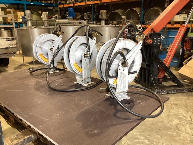 Alfa slanghaspel (3x) - afbeelding 3 van  6