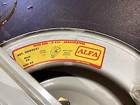 Alfa slanghaspel (3x) - afbeelding 4 van  6