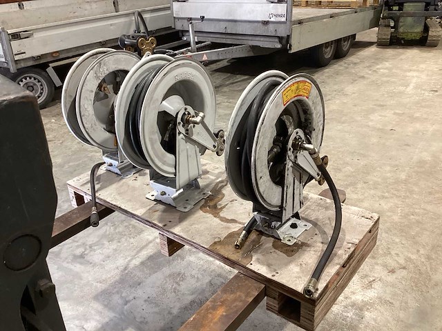 Alfa slanghaspel (3x) - afbeelding 4 van  6
