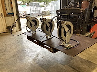 Alfa slanghaspel - afbeelding 1 van  7