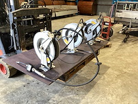 Alfa slanghaspel - afbeelding 2 van  7