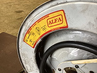 Alfa slanghaspel - afbeelding 3 van  7
